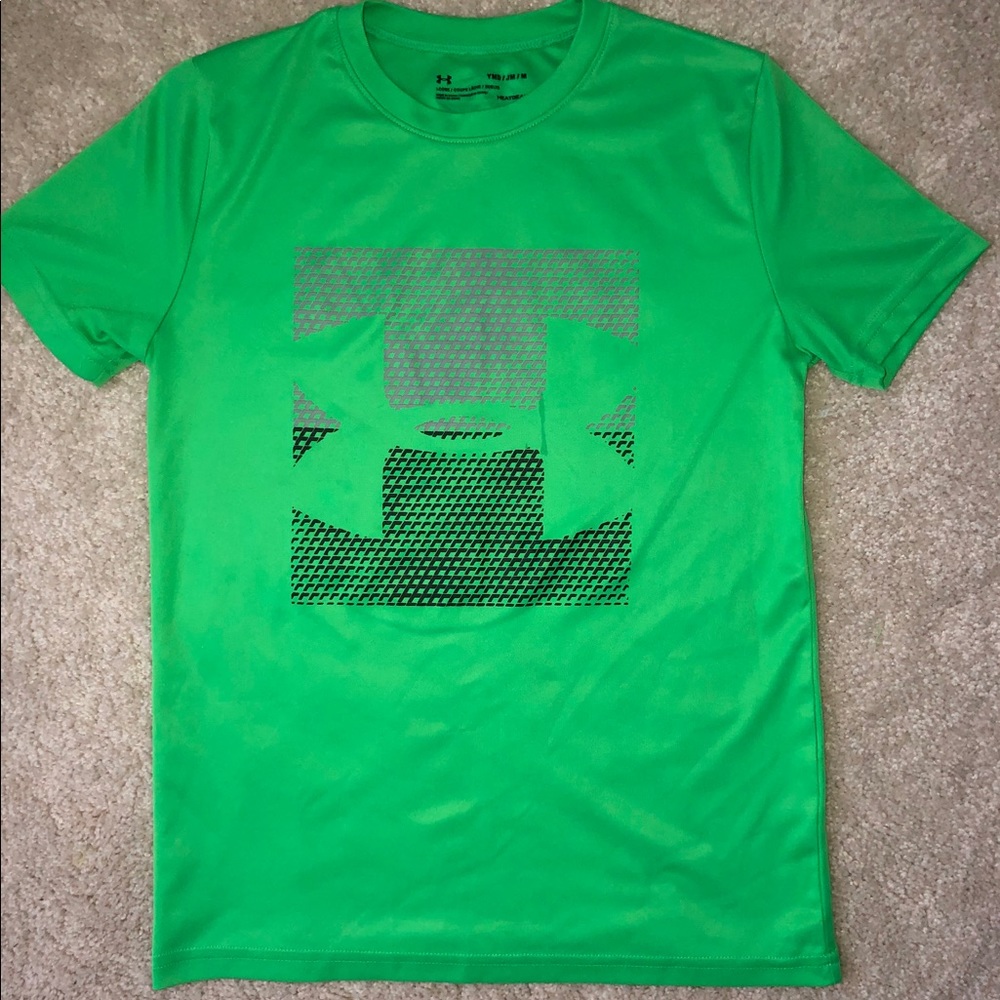 Under armour dry-fit tee